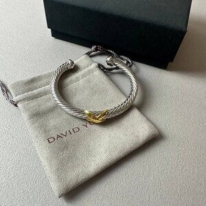 David Yurman earrings